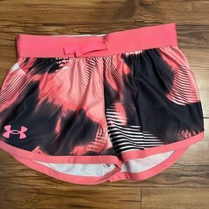 Under Armour kids Shorts (Size 8Y)